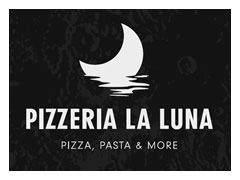 Pizzeria La Luna Logo